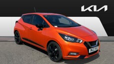 Nissan Micra 1.0 IG-T 92 N-Sport 5dr Petrol Hatchback